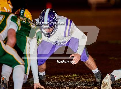 Thumbnail 3 in Livingston @ Argonaut (CIF SJS D6 Semi-Final) photogallery.