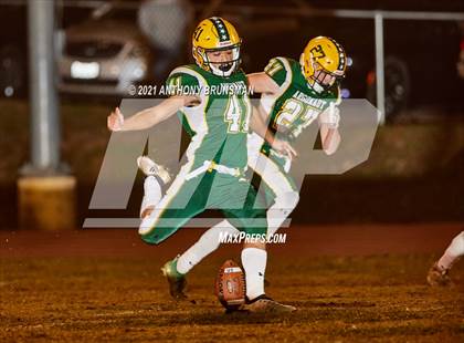 Thumbnail 2 in Livingston @ Argonaut (CIF SJS D6 Semi-Final) photogallery.