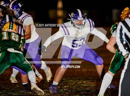 Thumbnail 1 in Livingston @ Argonaut (CIF SJS D6 Semi-Final) photogallery.