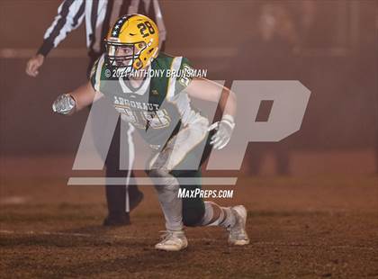 Thumbnail 2 in Livingston @ Argonaut (CIF SJS D6 Semi-Final) photogallery.