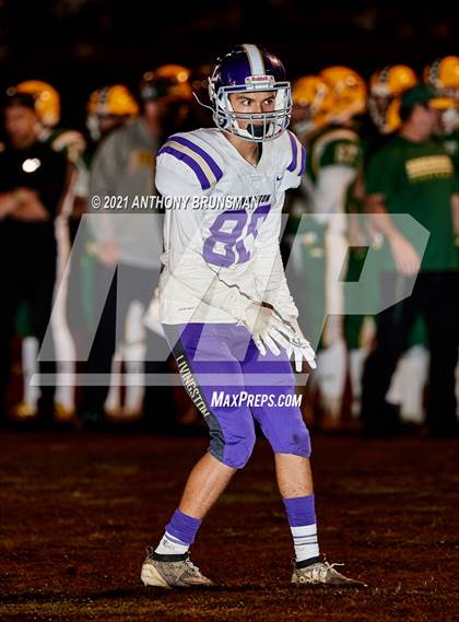 Thumbnail 1 in Livingston @ Argonaut (CIF SJS D6 Semi-Final) photogallery.