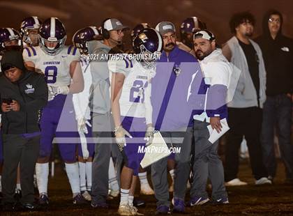 Thumbnail 1 in Livingston @ Argonaut (CIF SJS D6 Semi-Final) photogallery.