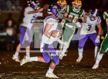 Thumbnail 3 in Livingston @ Argonaut (CIF SJS D6 Semi-Final) photogallery.