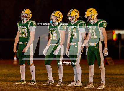 Thumbnail 2 in Livingston @ Argonaut (CIF SJS D6 Semi-Final) photogallery.