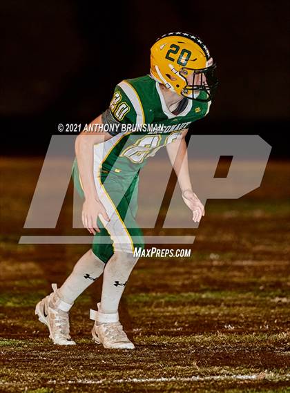 Thumbnail 1 in Livingston @ Argonaut (CIF SJS D6 Semi-Final) photogallery.