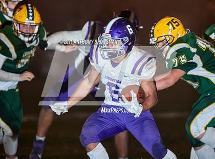 Thumbnail 1 in Livingston @ Argonaut (CIF SJS D6 Semi-Final) photogallery.