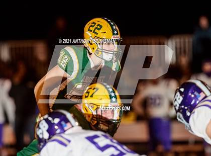 Thumbnail 1 in Livingston @ Argonaut (CIF SJS D6 Semi-Final) photogallery.