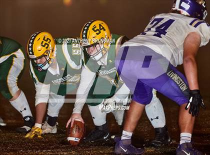 Thumbnail 2 in Livingston @ Argonaut (CIF SJS D6 Semi-Final) photogallery.