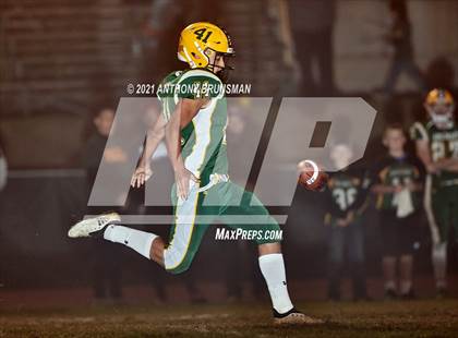 Thumbnail 1 in Livingston @ Argonaut (CIF SJS D6 Semi-Final) photogallery.
