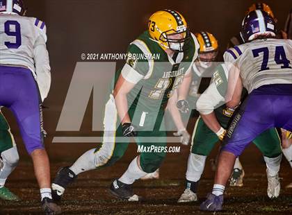 Thumbnail 3 in Livingston @ Argonaut (CIF SJS D6 Semi-Final) photogallery.