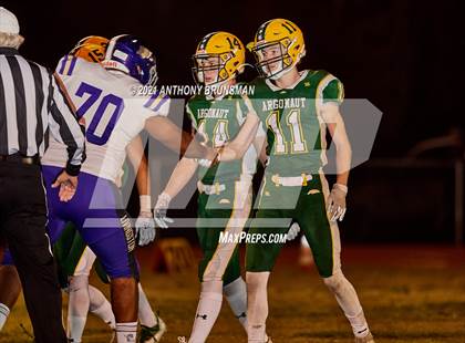 Thumbnail 3 in Livingston @ Argonaut (CIF SJS D6 Semi-Final) photogallery.