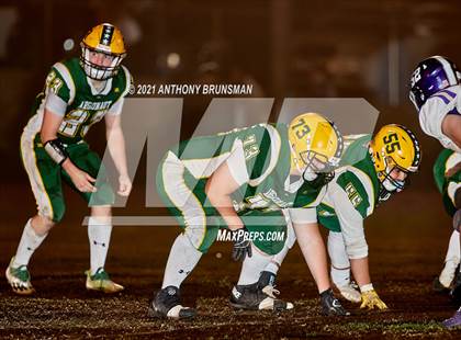Thumbnail 2 in Livingston @ Argonaut (CIF SJS D6 Semi-Final) photogallery.