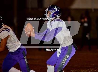 Thumbnail 3 in Livingston @ Argonaut (CIF SJS D6 Semi-Final) photogallery.