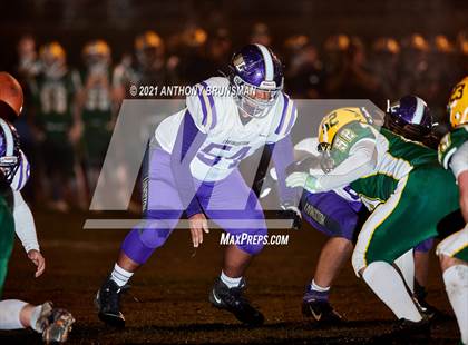 Thumbnail 3 in Livingston @ Argonaut (CIF SJS D6 Semi-Final) photogallery.