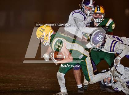 Thumbnail 1 in Livingston @ Argonaut (CIF SJS D6 Semi-Final) photogallery.