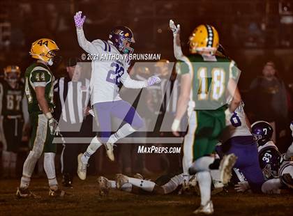 Thumbnail 2 in Livingston @ Argonaut (CIF SJS D6 Semi-Final) photogallery.