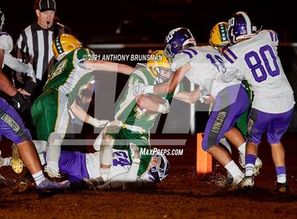Thumbnail 2 in Livingston @ Argonaut (CIF SJS D6 Semi-Final) photogallery.