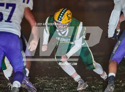 Thumbnail 2 in Livingston @ Argonaut (CIF SJS D6 Semi-Final) photogallery.