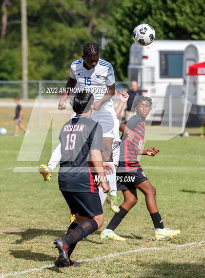 Thumbnail 2 in Fayetteville Christian @ Berean Baptist Academy photogallery.