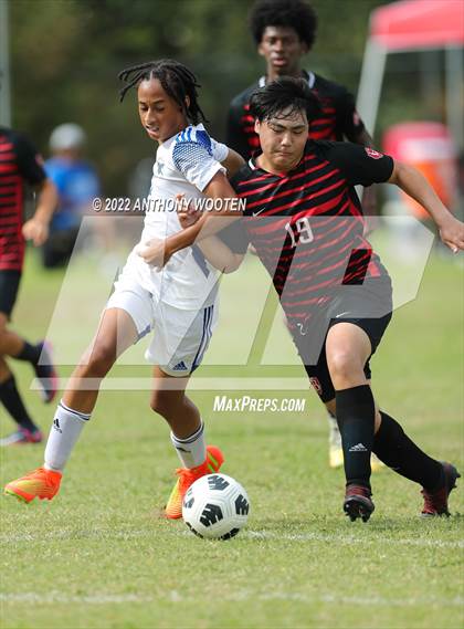 Thumbnail 2 in Fayetteville Christian @ Berean Baptist Academy photogallery.