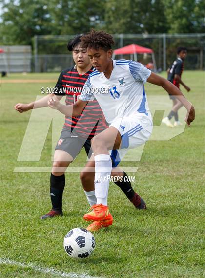 Thumbnail 1 in Fayetteville Christian @ Berean Baptist Academy photogallery.
