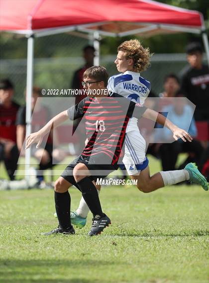 Thumbnail 2 in Fayetteville Christian @ Berean Baptist Academy photogallery.