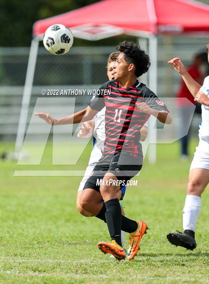 Thumbnail 1 in Fayetteville Christian @ Berean Baptist Academy photogallery.