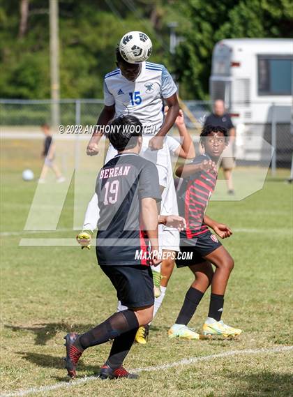 Thumbnail 1 in Fayetteville Christian @ Berean Baptist Academy photogallery.