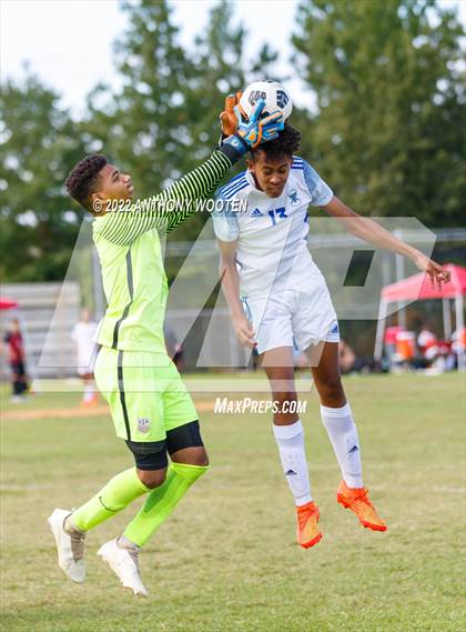 Thumbnail 2 in Fayetteville Christian @ Berean Baptist Academy photogallery.