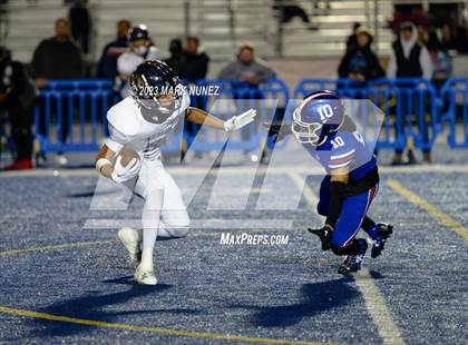 Thumbnail 1 in Inderkum @ Folsom (CIF SJS Division 1 Semifinal) photogallery.