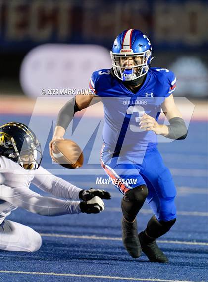 Thumbnail 2 in Inderkum @ Folsom (CIF SJS Division 1 Semifinal) photogallery.