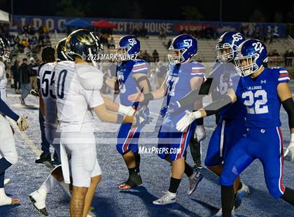 Thumbnail 2 in Inderkum @ Folsom (CIF SJS Division 1 Semifinal) photogallery.