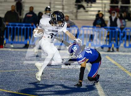 Thumbnail 1 in Inderkum @ Folsom (CIF SJS Division 1 Semifinal) photogallery.