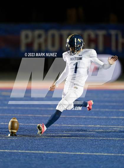 Thumbnail 3 in Inderkum @ Folsom (CIF SJS Division 1 Semifinal) photogallery.