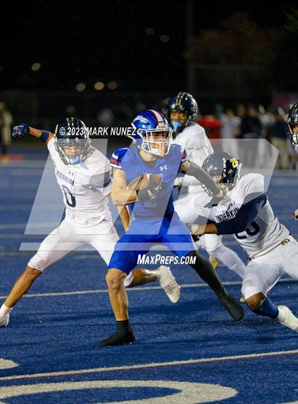 Thumbnail 2 in Inderkum @ Folsom (CIF SJS Division 1 Semifinal) photogallery.