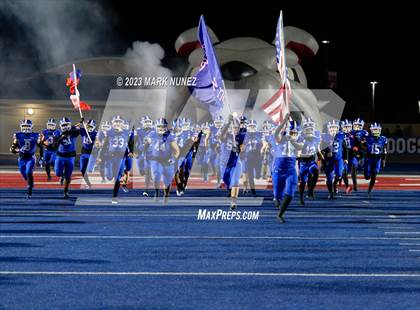 Thumbnail 2 in Inderkum @ Folsom (CIF SJS Division 1 Semifinal) photogallery.