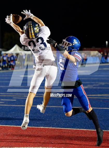 Thumbnail 2 in Inderkum @ Folsom (CIF SJS Division 1 Semifinal) photogallery.