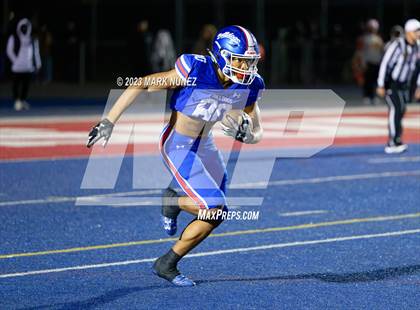 Thumbnail 2 in Inderkum @ Folsom (CIF SJS Division 1 Semifinal) photogallery.