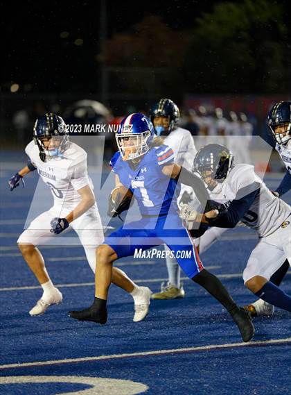 Thumbnail 1 in Inderkum @ Folsom (CIF SJS Division 1 Semifinal) photogallery.