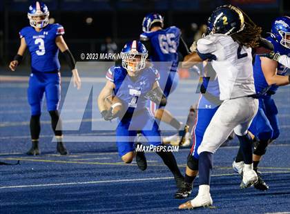 Thumbnail 3 in Inderkum @ Folsom (CIF SJS Division 1 Semifinal) photogallery.