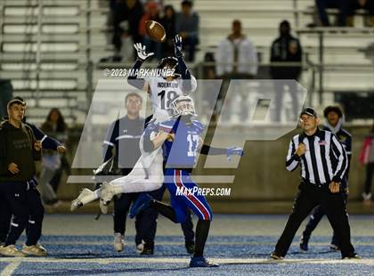 Thumbnail 3 in Inderkum @ Folsom (CIF SJS Division 1 Semifinal) photogallery.