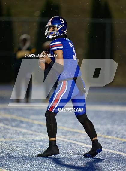 Thumbnail 3 in Inderkum @ Folsom (CIF SJS Division 1 Semifinal) photogallery.