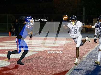 Thumbnail 3 in Inderkum @ Folsom (CIF SJS Division 1 Semifinal) photogallery.