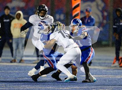 Thumbnail 3 in Inderkum @ Folsom (CIF SJS Division 1 Semifinal) photogallery.
