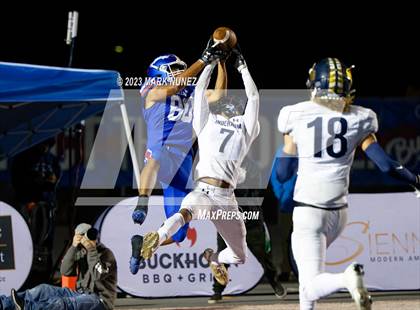 Thumbnail 1 in Inderkum @ Folsom (CIF SJS Division 1 Semifinal) photogallery.