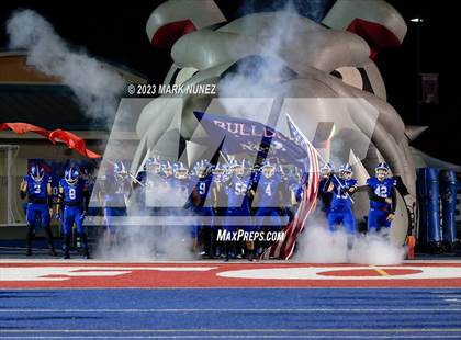 Thumbnail 3 in Inderkum @ Folsom (CIF SJS Division 1 Semifinal) photogallery.