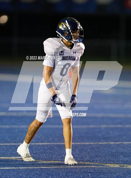 Thumbnail 2 in Inderkum @ Folsom (CIF SJS Division 1 Semifinal) photogallery.