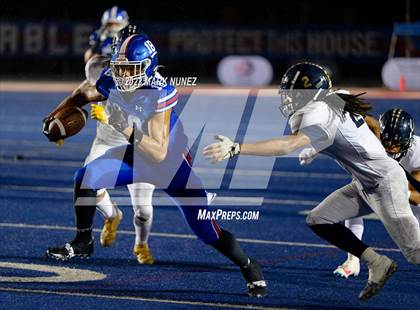 Thumbnail 2 in Inderkum @ Folsom (CIF SJS Division 1 Semifinal) photogallery.