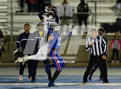 Thumbnail 1 in Inderkum @ Folsom (CIF SJS Division 1 Semifinal) photogallery.