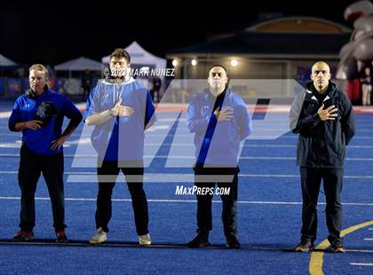 Thumbnail 3 in Inderkum @ Folsom (CIF SJS Division 1 Semifinal) photogallery.